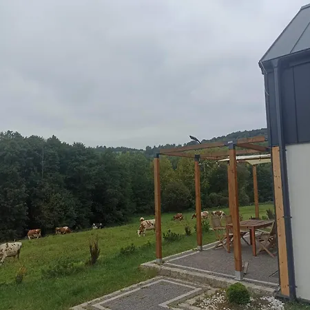 Maraska Holiday House Kamienna Gora Exterior photo
